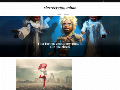 stoerevrouw.online snapshot