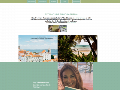 tulafernandez.es snapshot
