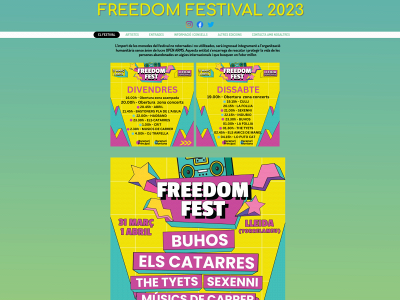 freedomlleida.com snapshot