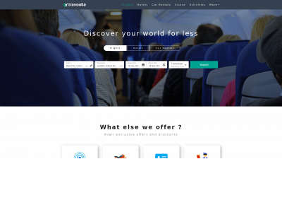 travoolia.com snapshot