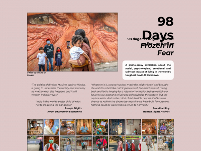 98days-frozeninfear.com snapshot