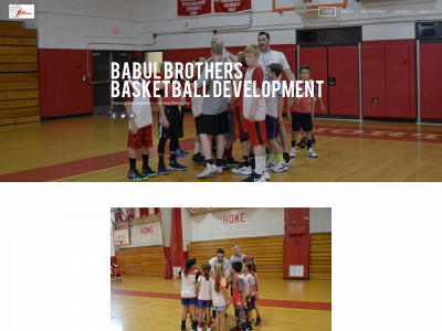 www.babul-basketball.com snapshot