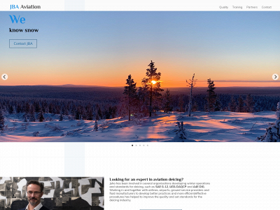 jba-aviation.fi snapshot