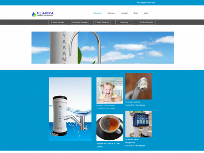 aqua-dersa.com snapshot