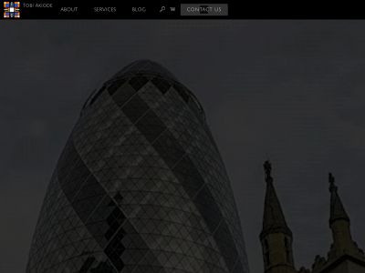 tobiakiode.com snapshot