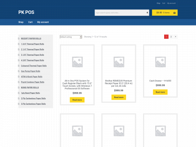 pkpos.com snapshot