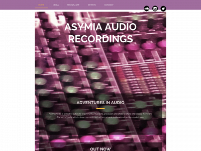asymia.com snapshot