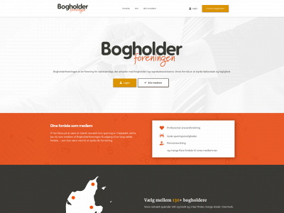 selvstaendig-bogholder.dk snapshot