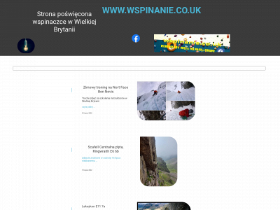 wspinanie.co.uk snapshot
