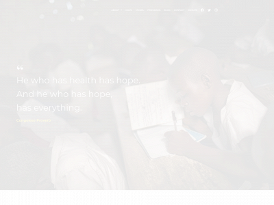 amaniglobalworks.org snapshot