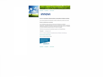 innovi.fi snapshot