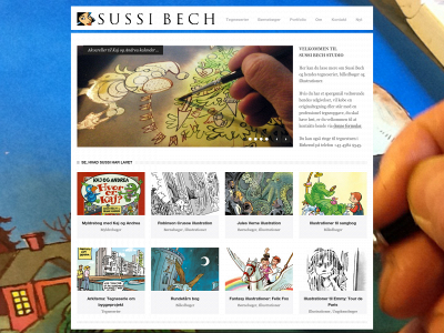 sussibech.dk snapshot
