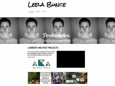 leelabunce.com snapshot