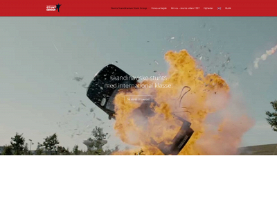 stuntgroup.dk snapshot