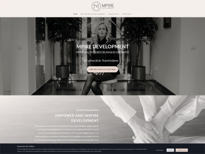 mpiredevelopment.se snapshot