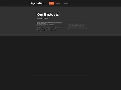 bystedts.one snapshot