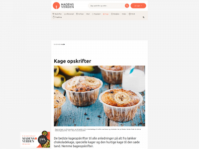 nemmekager.dk snapshot