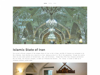 religioniniran.weebly.com snapshot