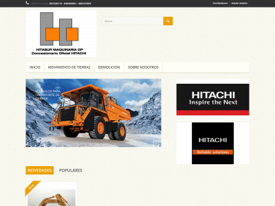 hitasur.com snapshot