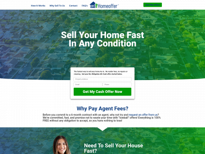 cflhomeoffer.com snapshot