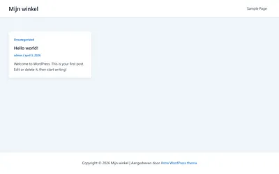 aranova.nl snapshot