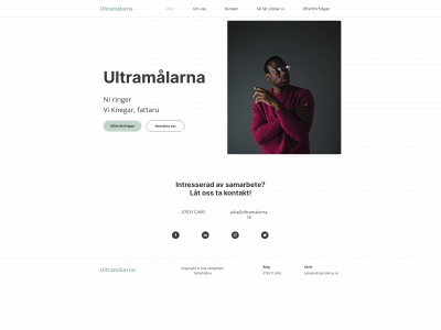 ultramalarna.se snapshot