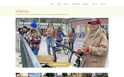 imagining.nl snapshot
