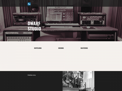 dwarfstudio.com snapshot
