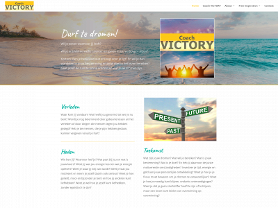 coachvictory.nl snapshot