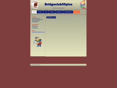 bridgeclub55plus.nl snapshot