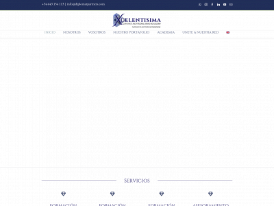 diplomatpartners.com snapshot