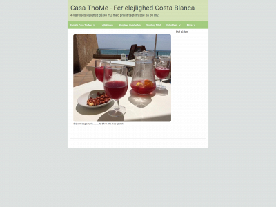 casathome.simplesite.com snapshot