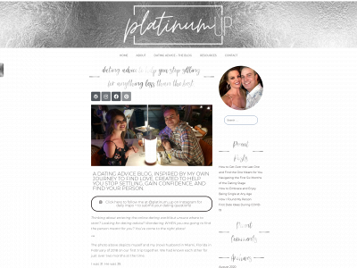 platinumup.com snapshot