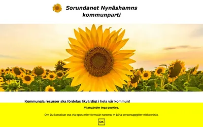 sorundanet.se snapshot