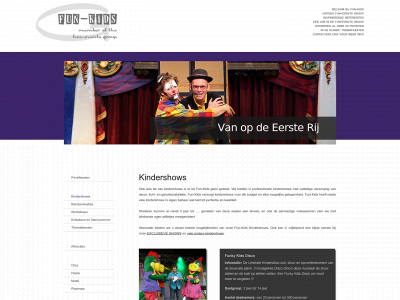 clownpiekje.be snapshot