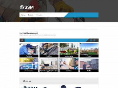 ssmaintenance.com snapshot