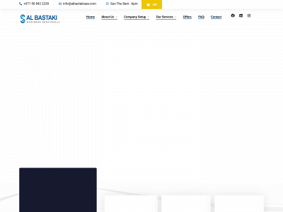 albastakiuae.com snapshot