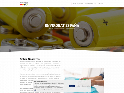 envirobatspain.com snapshot