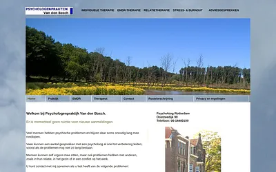 praktijkvandenbosch.nl snapshot