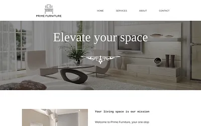 primefurniture.be snapshot