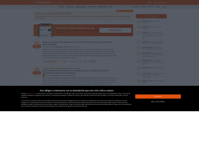 meneame.net snapshot