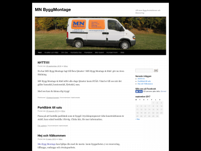 mnbyggmontage.se snapshot