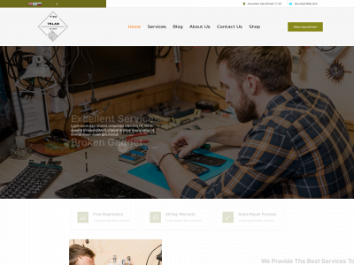 78lab.tech snapshot