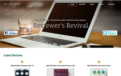 www.reviewrevival.ca snapshot