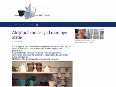 piaschmaltz.se snapshot