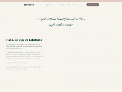 delakstudio.com snapshot