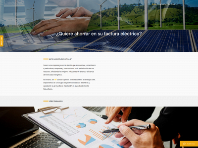 asesoriaenergeticagf.com snapshot
