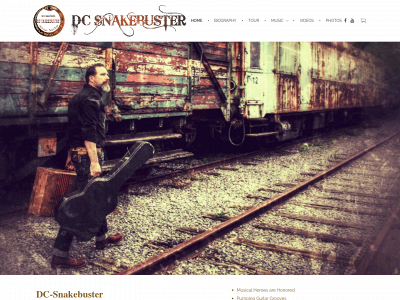 dcsnakebuster.com snapshot