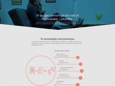 jobsherpa.dk snapshot