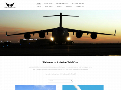 aviationchief.com snapshot